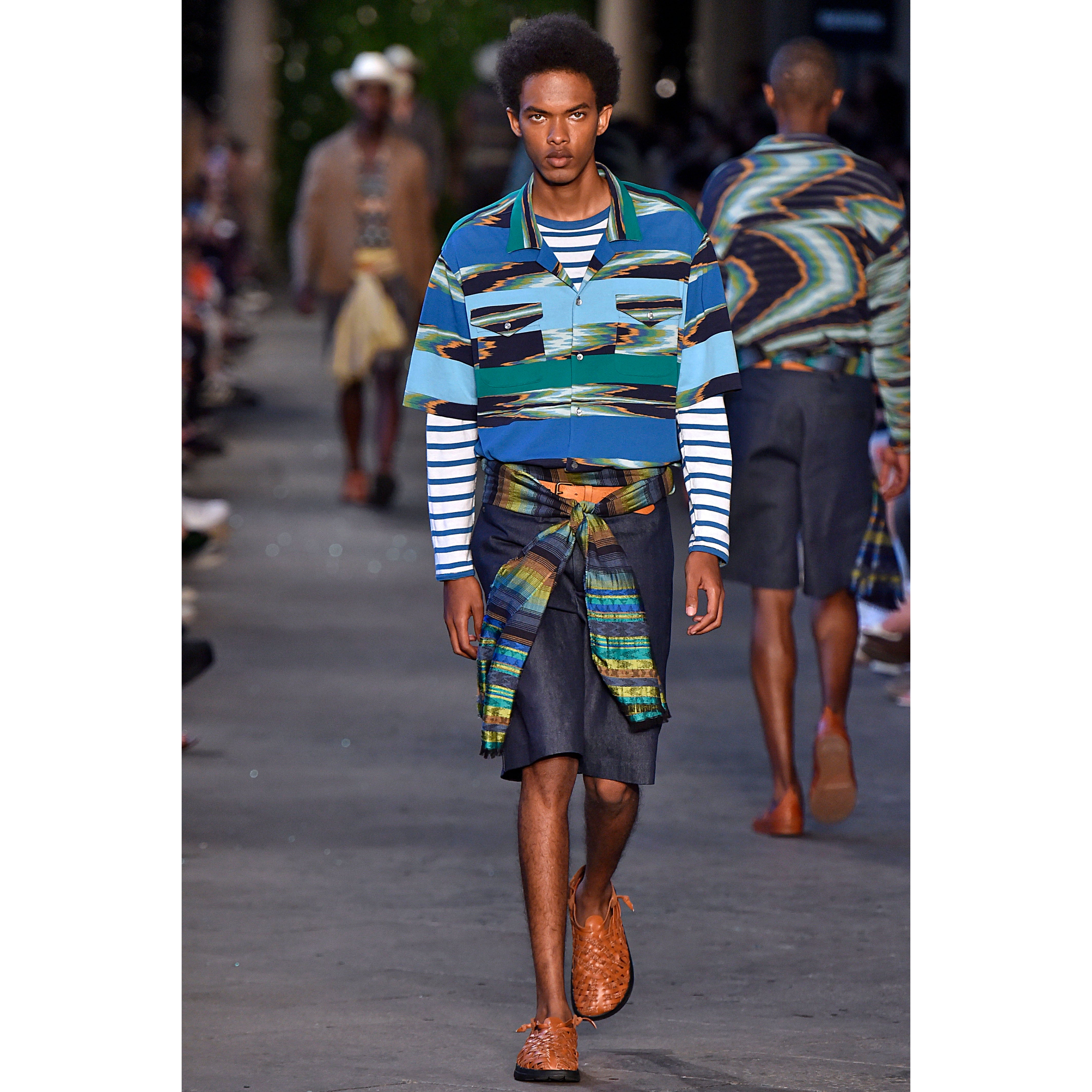 Male Models to Watch
